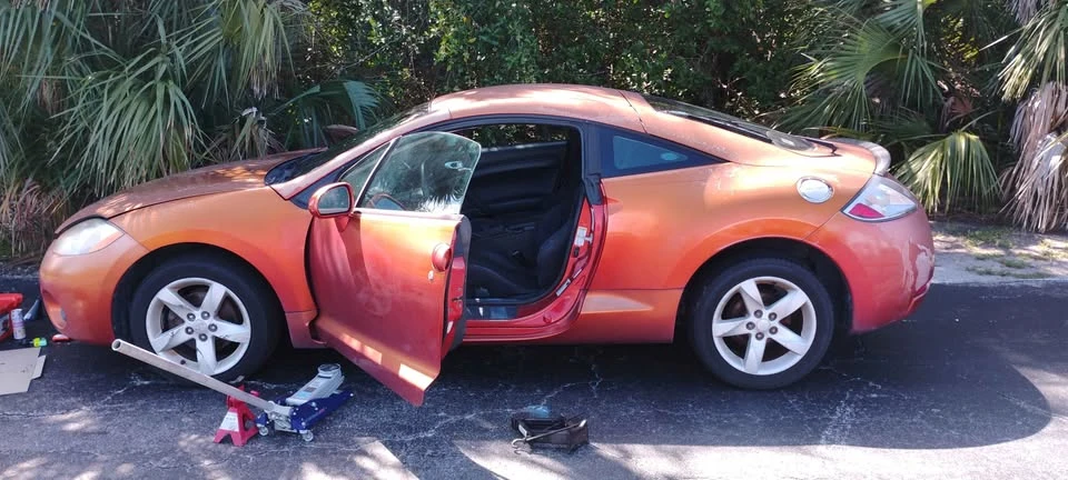 2006 Mitsubishi Eclipse 4th Gen - Image 7 of 19