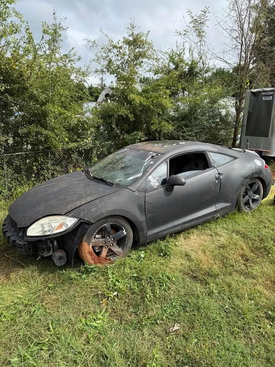 2006 Mitsubishi Eclipse 4th Gen - Image 2 of 20