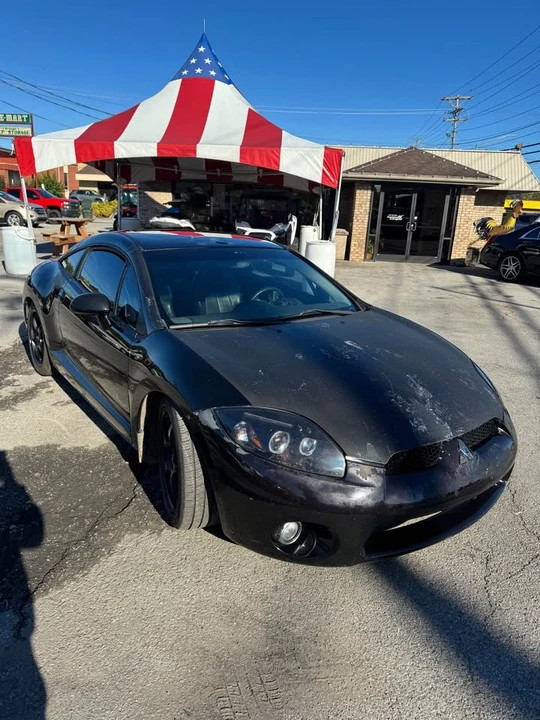 2006 Mitsubishi Eclipse 4th Gen - Image 2 of 9