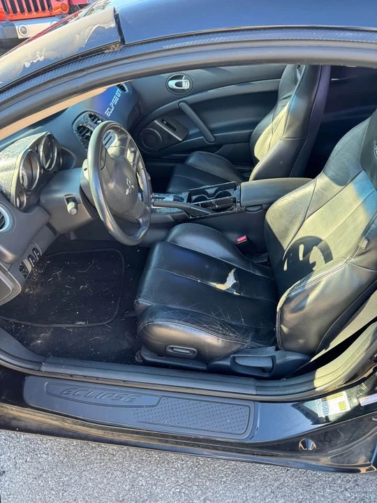 2006 Mitsubishi Eclipse 4th Gen - Image 6 of 9