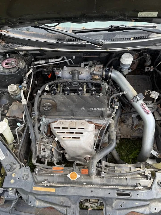 2006 Mitsubishi Eclipse 4th Gen - Image 9 of 20