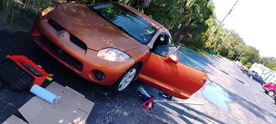 2006 Mitsubishi Eclipse 4th Gen - Image 4 of 19