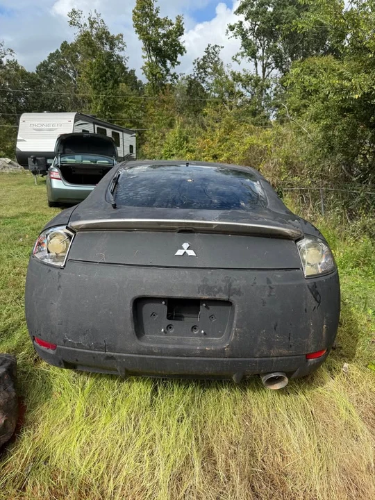 2006 Mitsubishi Eclipse 4th Gen - Image 4 of 20