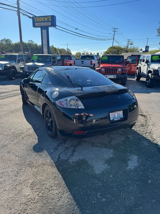 2006 Mitsubishi Eclipse 4th Gen - Image 4 of 9
