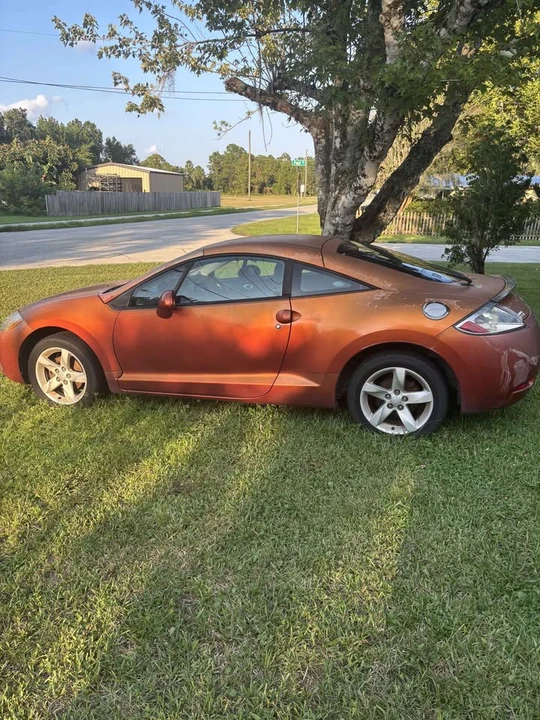2006 Mitsubishi Eclipse 4th Gen - Image 18 of 19