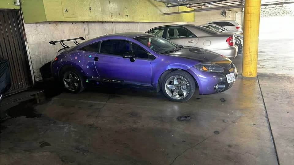 2006 Mitsubishi Eclipse 4th Gen - Image 3 of 3