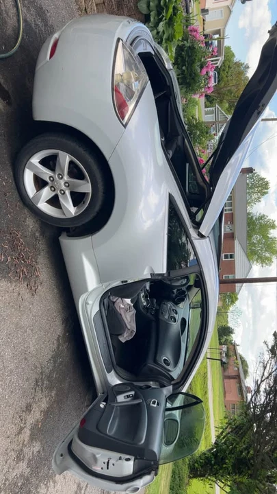 2006 Mitsubishi Eclipse 4th Gen - Image 3 of 11