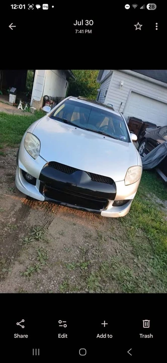 2006 Mitsubishi Eclipse 4th Gen - Image 2 of 3