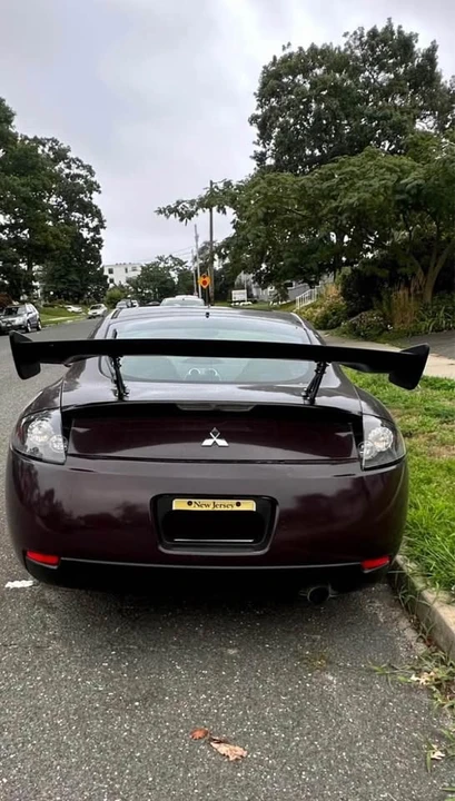 2006 Mitsubishi Eclipse 4th Gen - Image 5 of 7
