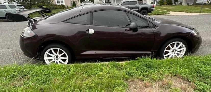 2006 Mitsubishi Eclipse 4th Gen - Image 4 of 7