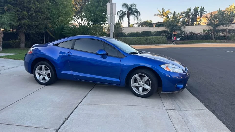 2006 Mitsubishi Eclipse 4th Gen - Image 4 of 10