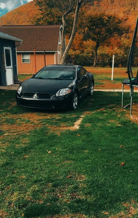 2006 Mitsubishi Eclipse 4th Gen - Image 9 of 12