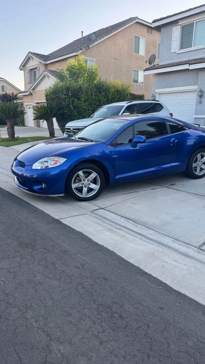 2006 Mitsubishi Eclipse 4th Gen - Image 2 of 10
