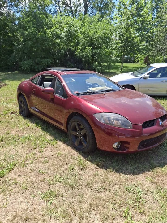 2006 Mitsubishi Eclipse 4th Gen - Image 2 of 6