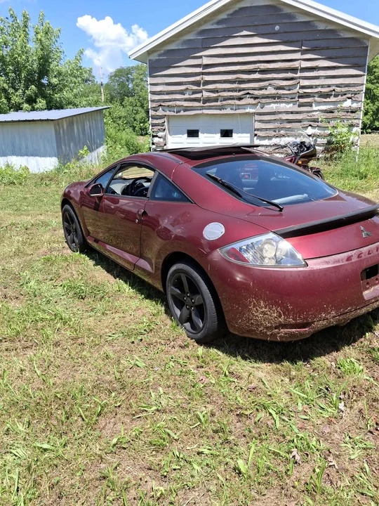 2006 Mitsubishi Eclipse 4th Gen - Image 4 of 6