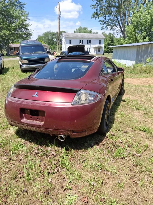2006 Mitsubishi Eclipse 4th Gen - Image 3 of 6