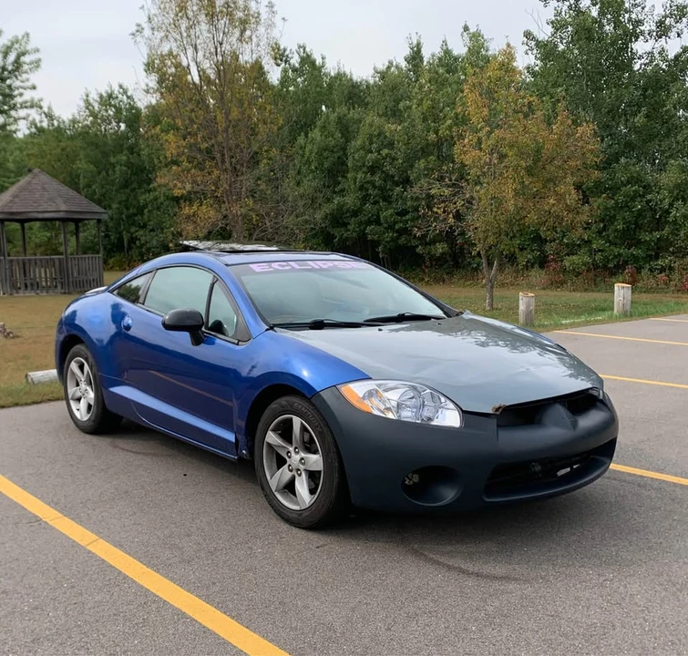 2006 Mitsubishi Eclipse 4th Gen - Image 3 of 12
