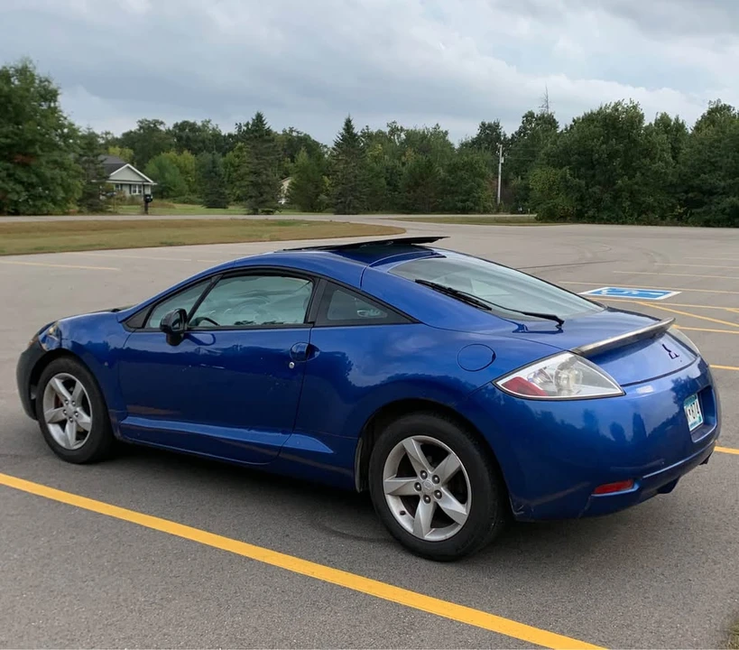2006 Mitsubishi Eclipse 4th Gen - Image 5 of 12