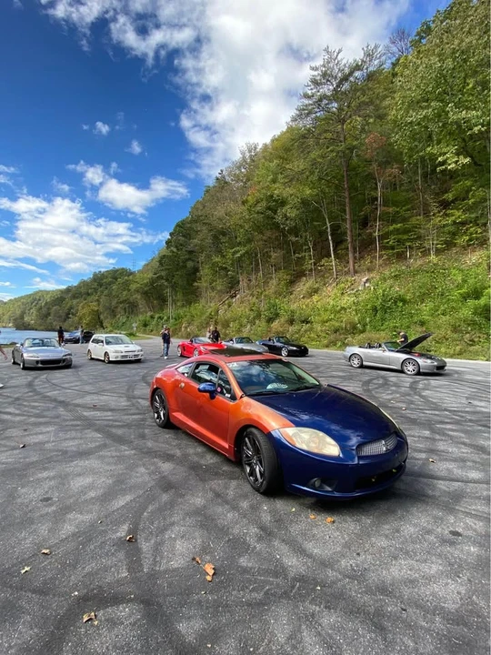 2006 Mitsubishi Eclipse 4th Gen - Image 13 of 15