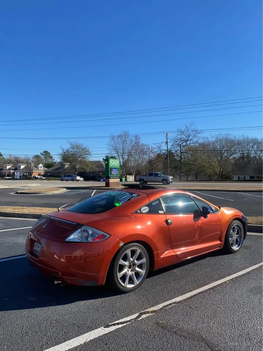 2006 Mitsubishi Eclipse 4th Gen - Image 3 of 15
