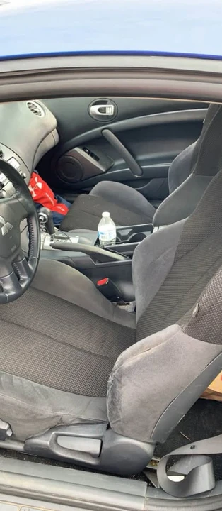 2006 Mitsubishi Eclipse 4th Gen - Image 10 of 12