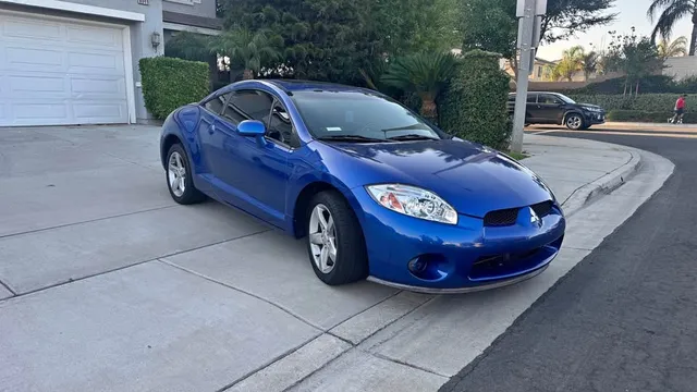 2006 Mitsubishi Eclipse · GS Coupe 2D