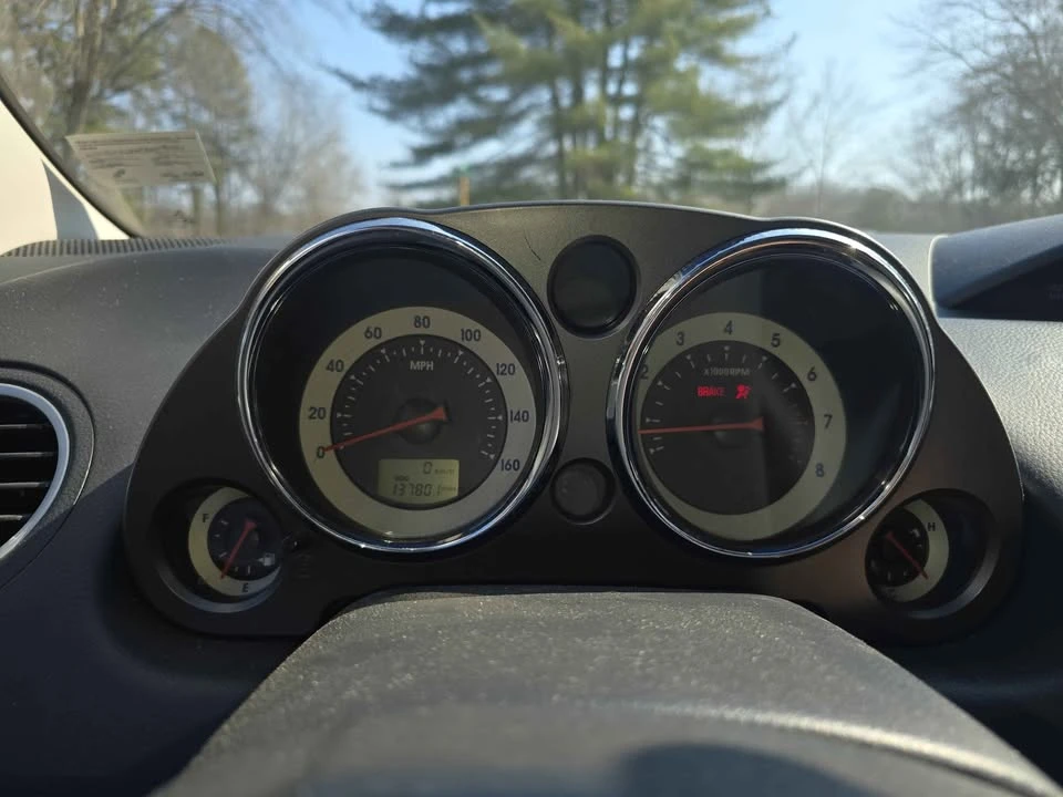 2006 Mitsubishi Eclipse 4th Gen - Image 4 of 8