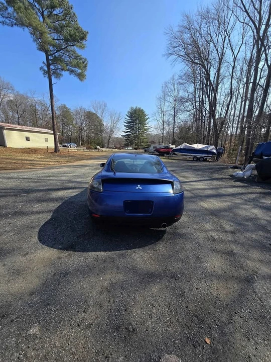 2006 Mitsubishi Eclipse 4th Gen - Image 2 of 8