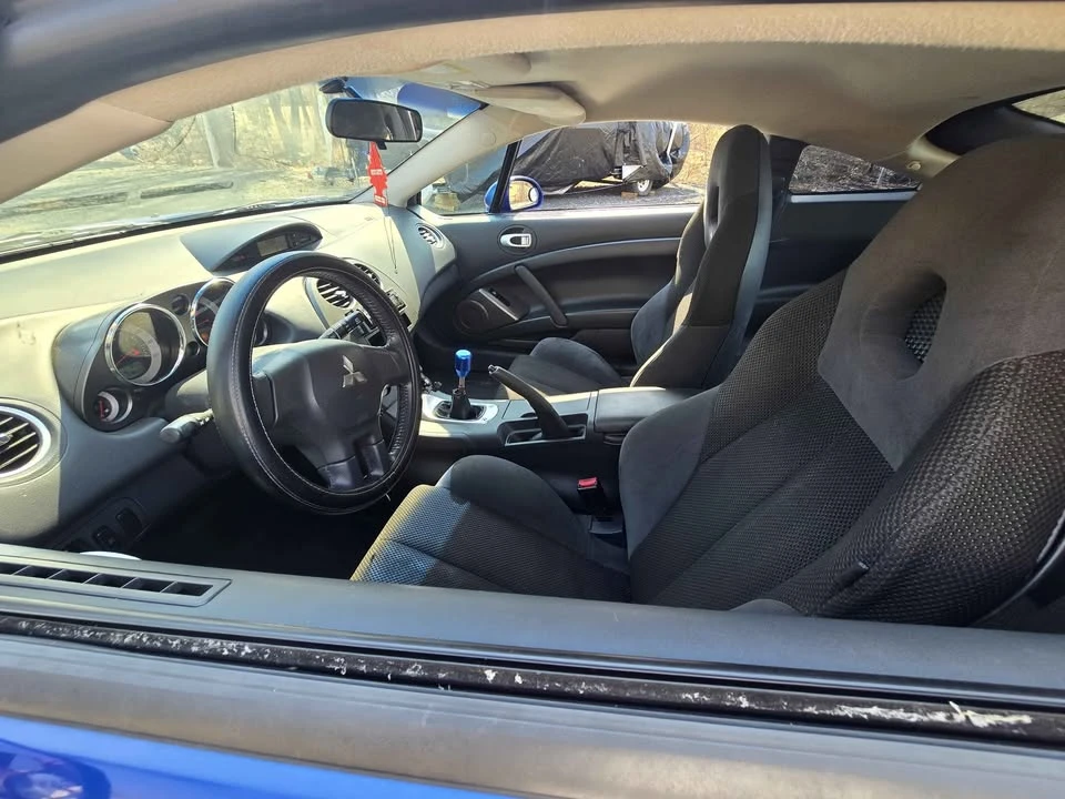 2006 Mitsubishi Eclipse 4th Gen - Image 7 of 8