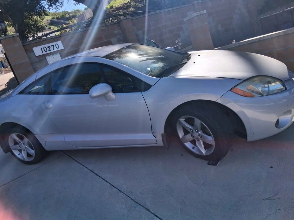 2006 Mitsubishi Eclipse 4th Gen - Image 8 of 11
