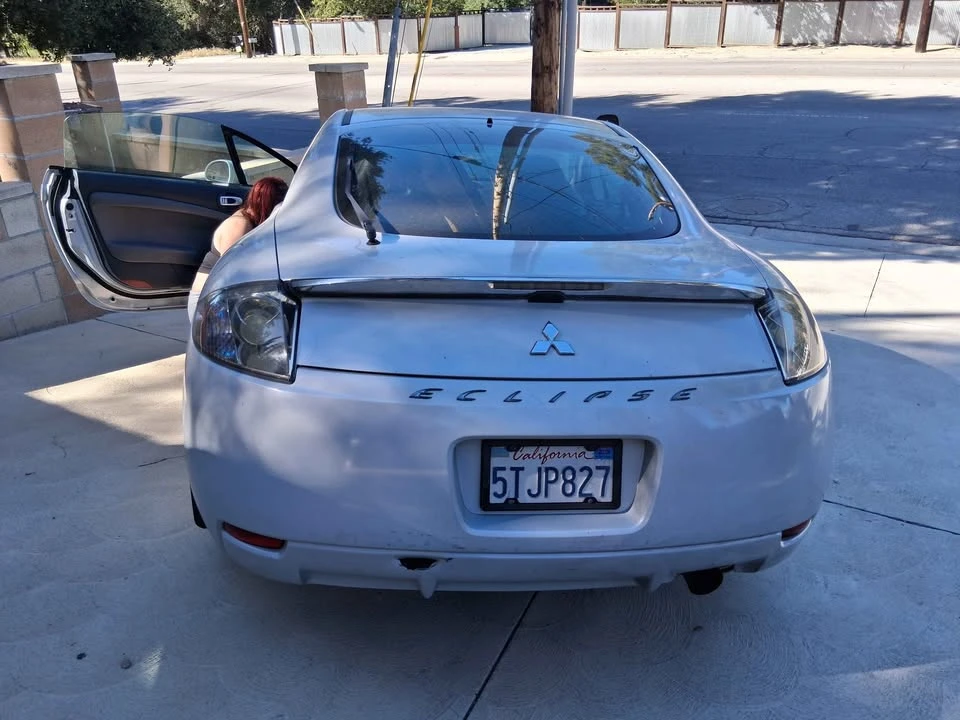 2006 Mitsubishi Eclipse 4th Gen - Image 10 of 11