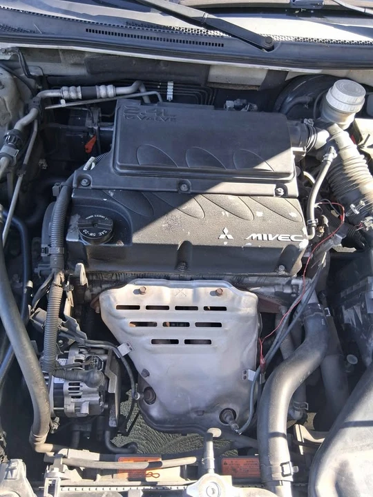 2006 Mitsubishi Eclipse 4th Gen - Image 5 of 11
