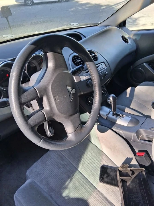 2006 Mitsubishi Eclipse 4th Gen - Image 3 of 11