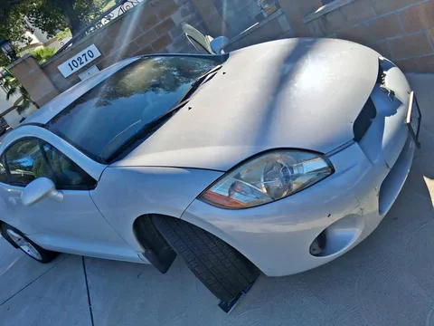2006 Mitsubishi Eclipse GS