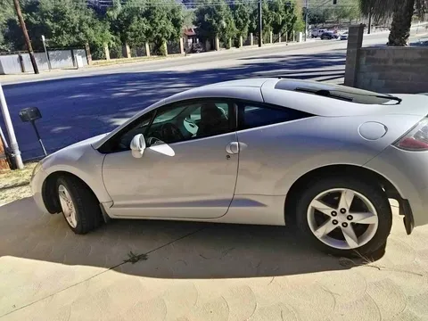 2006 Mitsubishi Eclipse GS Coupe 2D