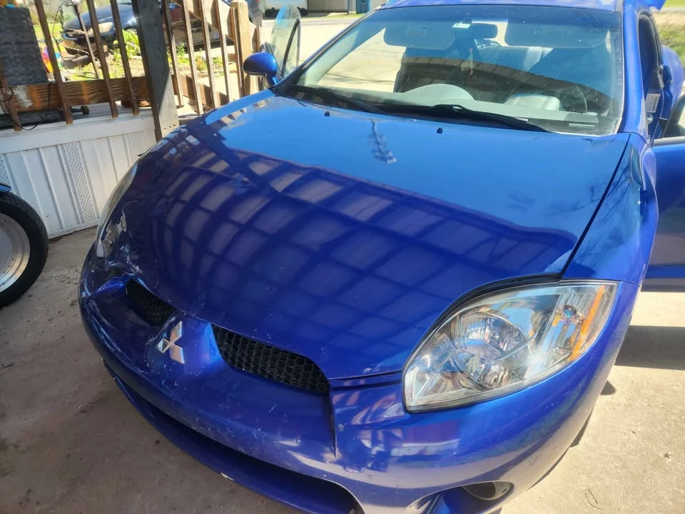 2006 Mitsubishi Eclipse 4th Gen - Image 5 of 12