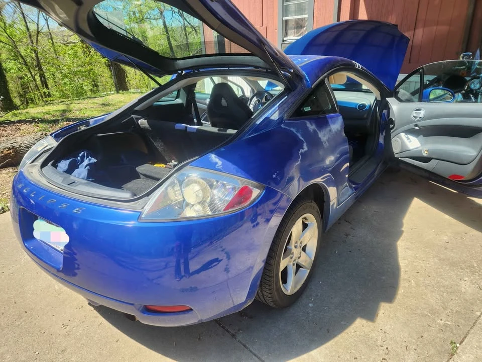 2006 Mitsubishi Eclipse 4th Gen - Image 10 of 12