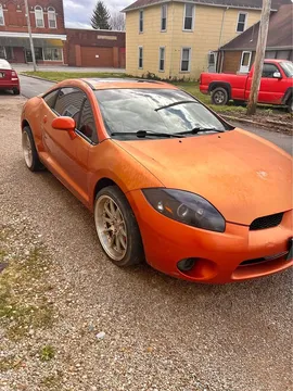 2006 Mitsubishi Eclipse GS Coupe 2D