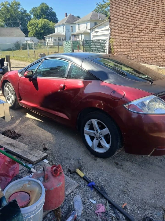 2006 Mitsubishi Eclipse 4th Gen - Image 2 of 3