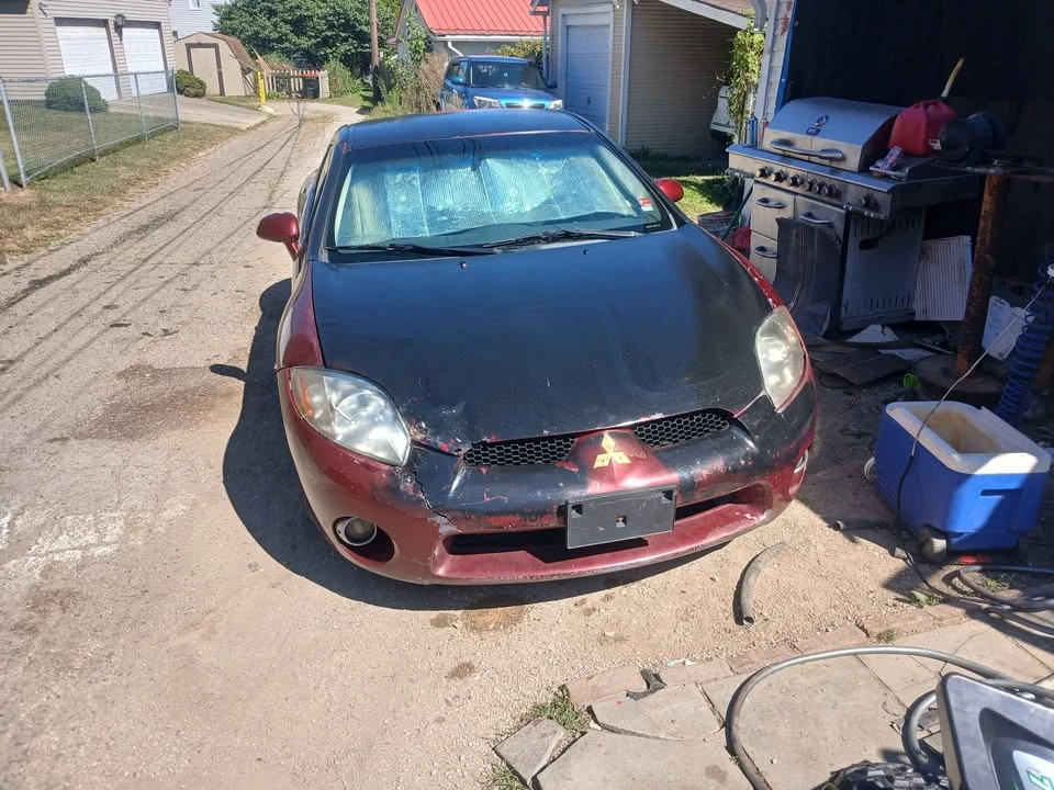 2006 Mitsubishi Eclipse 4th Gen - Image 3 of 3
