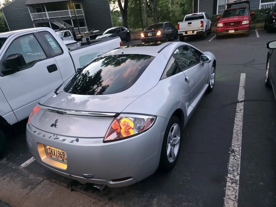 2006 Mitsubishi Eclipse 4th Gen - Image 2 of 12