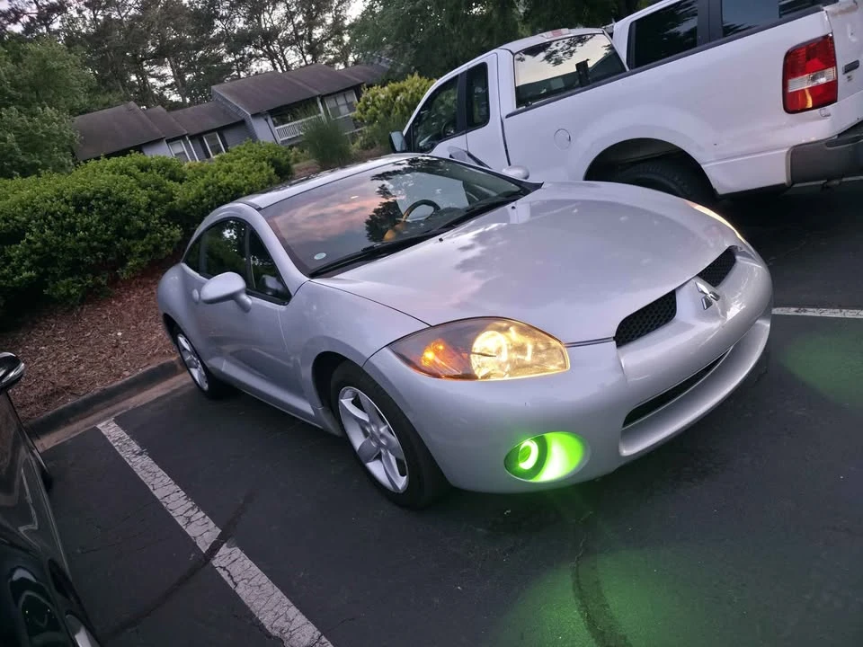 2006 Mitsubishi Eclipse 4th Gen - Image 5 of 12