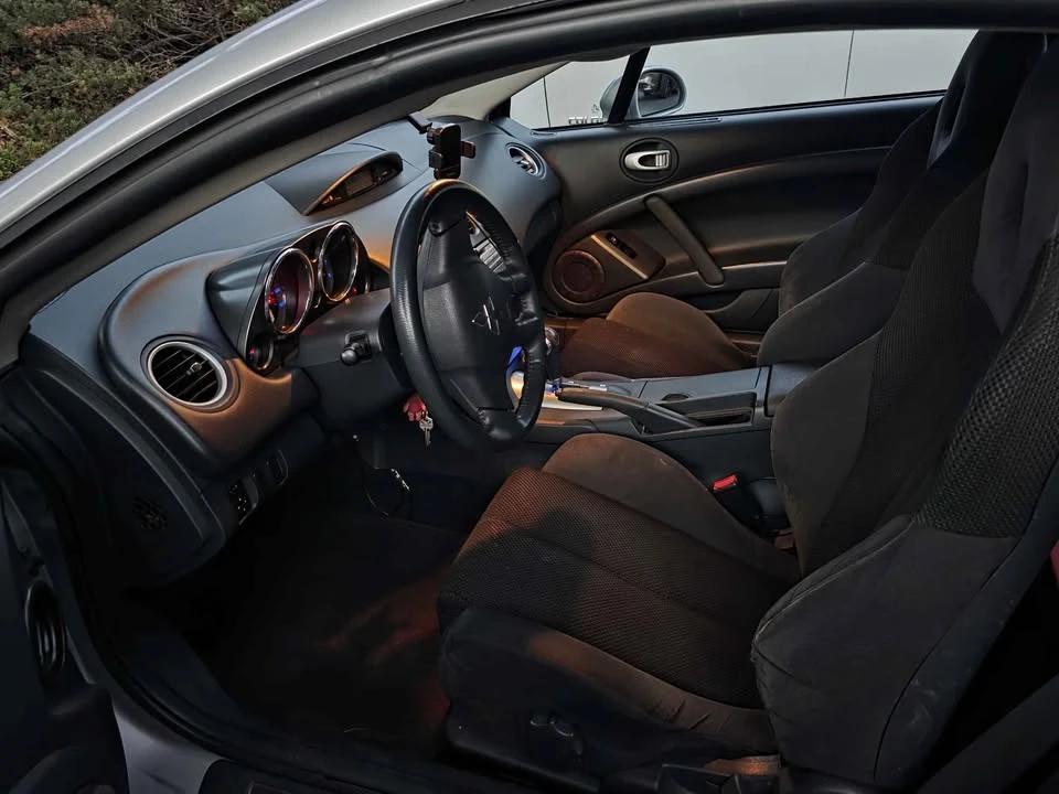 2006 Mitsubishi Eclipse 4th Gen - Image 11 of 12