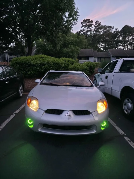 2006 Mitsubishi Eclipse 4th Gen - Image 4 of 12