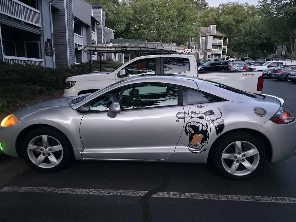 2006 Mitsubishi Eclipse 4th Gen - Image 8 of 12