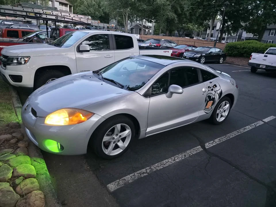 2006 Mitsubishi Eclipse 4th Gen - Image 7 of 12