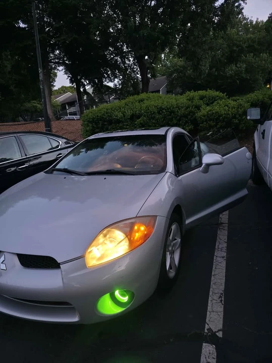 2006 Mitsubishi Eclipse 4th Gen - Image 6 of 12