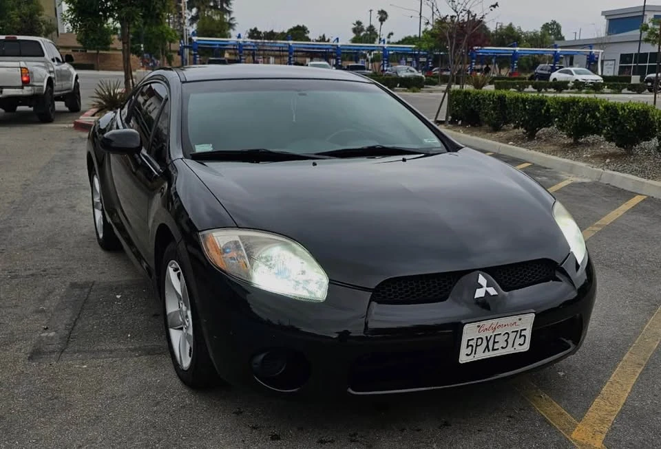 2006 Mitsubishi Eclipse 4th Gen - Image 2 of 8