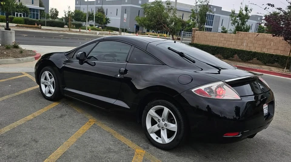 2006 Mitsubishi Eclipse 4th Gen - Image 5 of 8