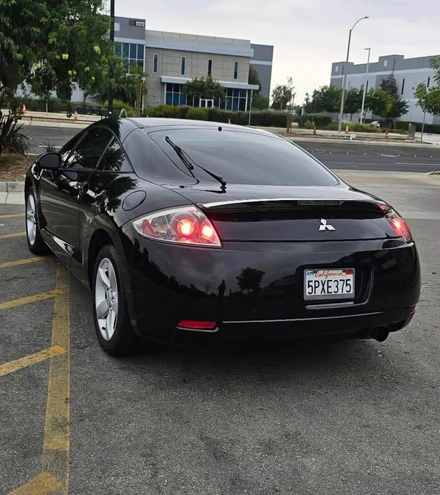 2006 Mitsubishi Eclipse 4th Gen - Image 4 of 8